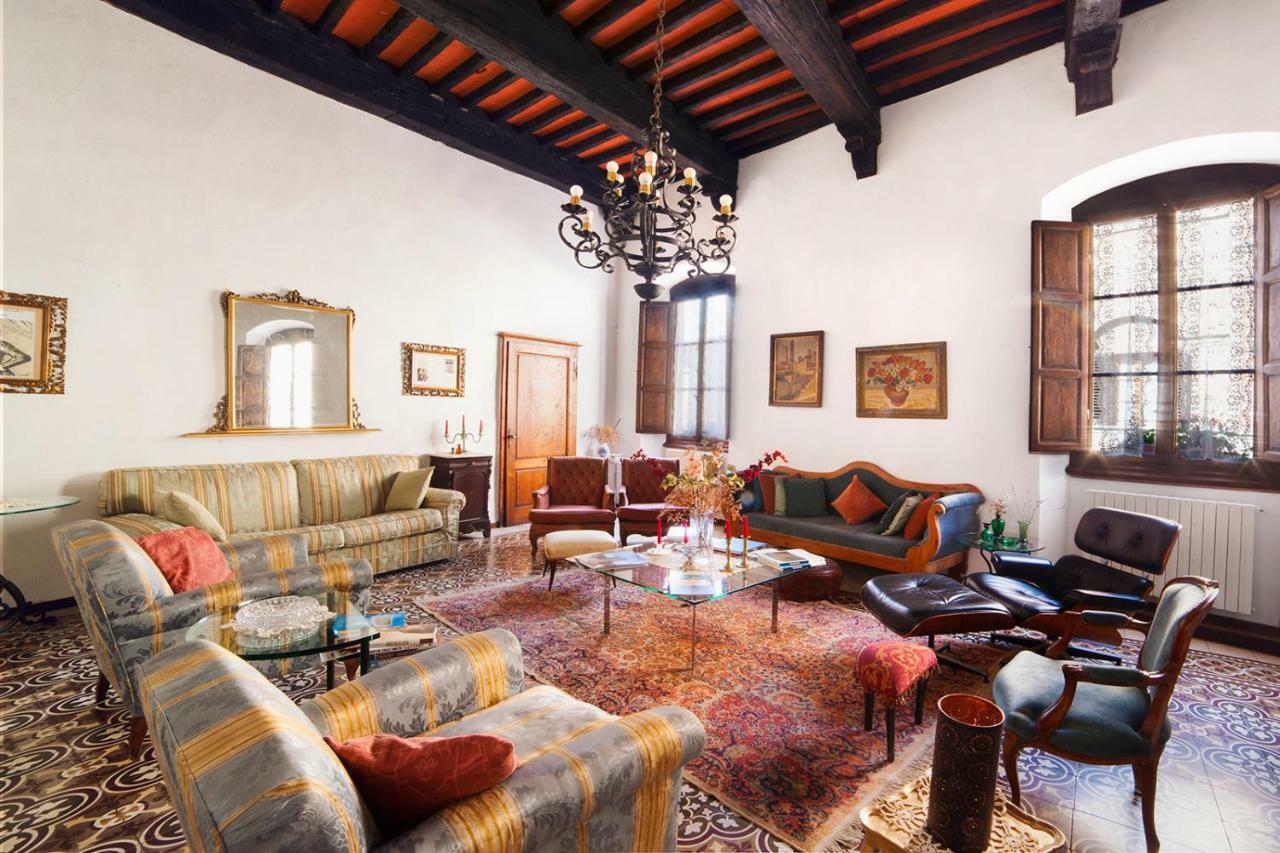 Residenza D'Epoca Palazzo Buonaccorsi Hotell San Gimignano Eksteriør bilde